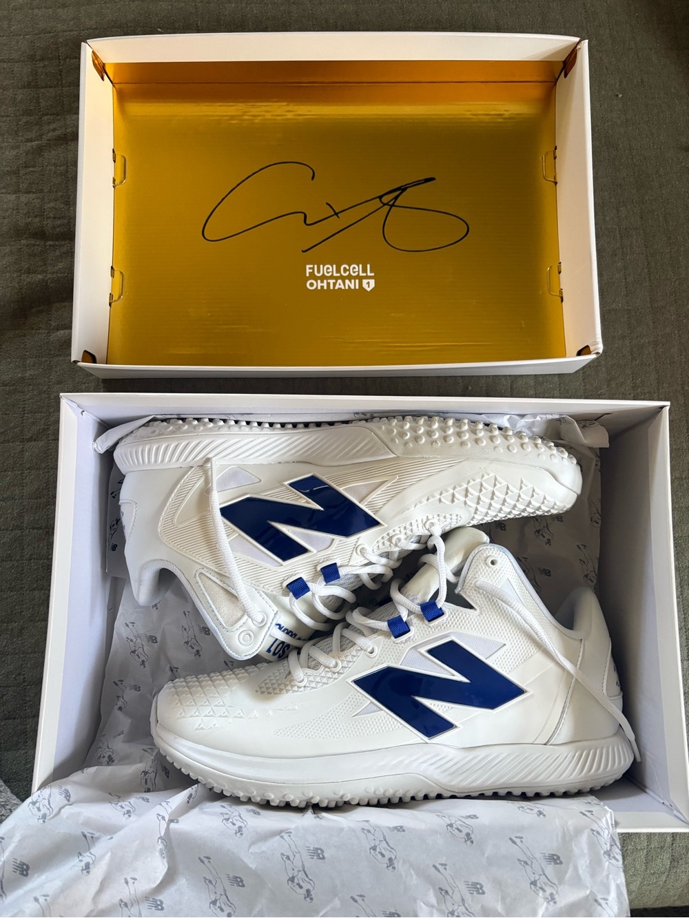 New Balance Men’s FuelCell Ohtani 1 Trainer